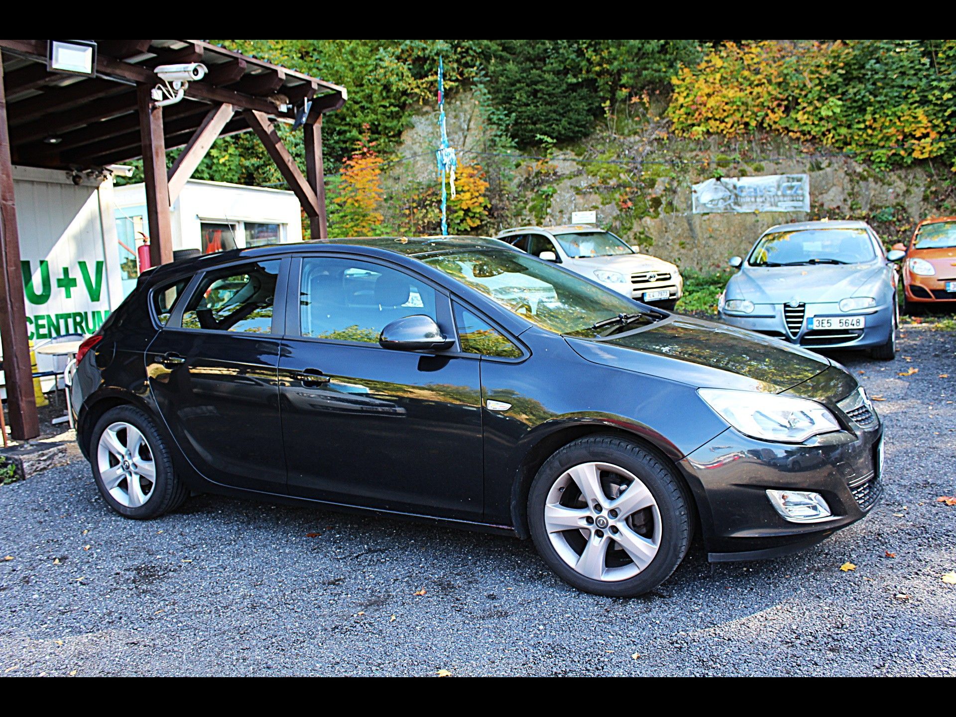 Opel Astra, 1.6i 85 kW serv.knížka - fotka 4