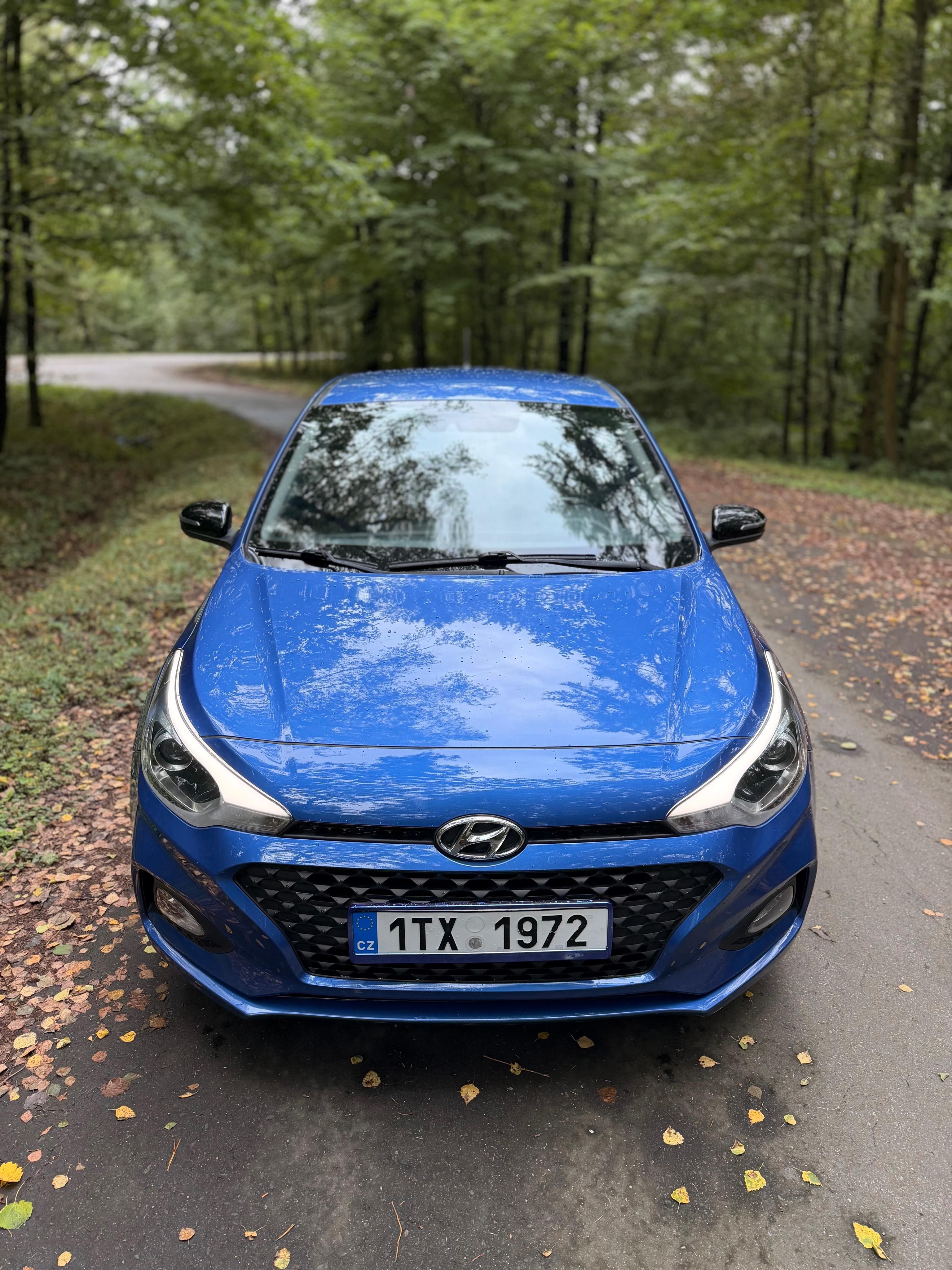 Hyundai i20, Hyundai i20 1.0 T-GDI nová STK - fotka 3