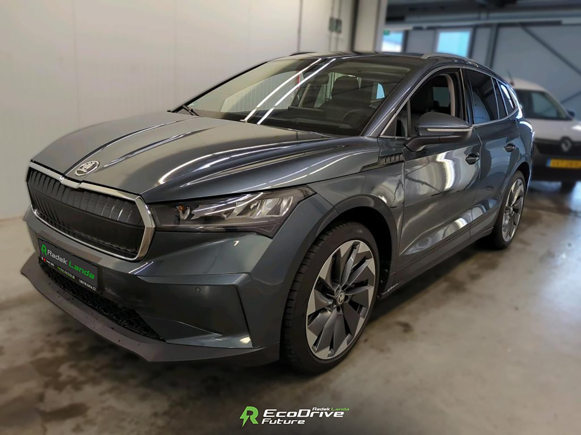 Škoda Enyaq, 77 kWh – navigace, kamera - fotka 4