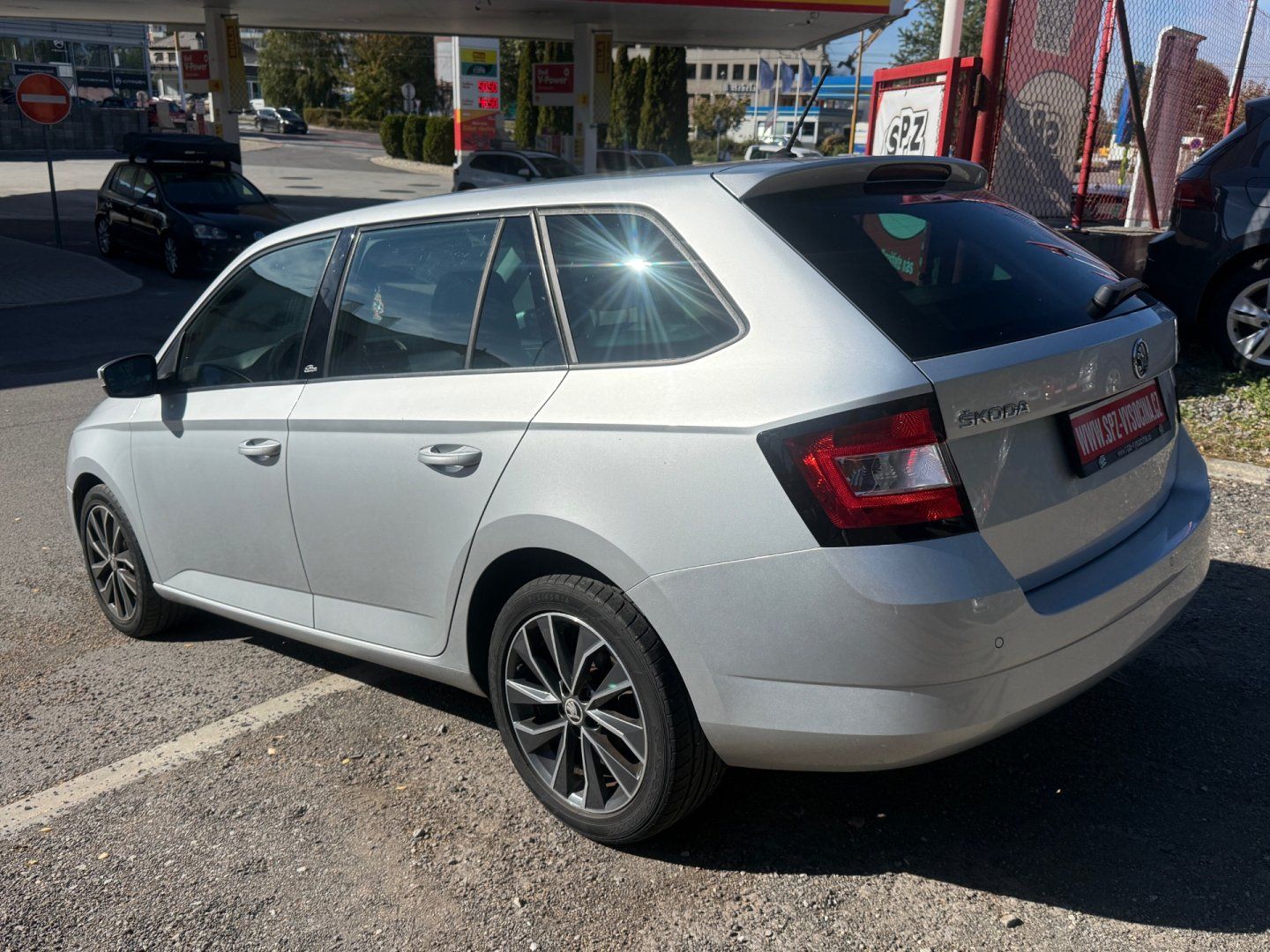 Škoda Fabia, 1.2TSi Edition WEBASTO - fotka 6