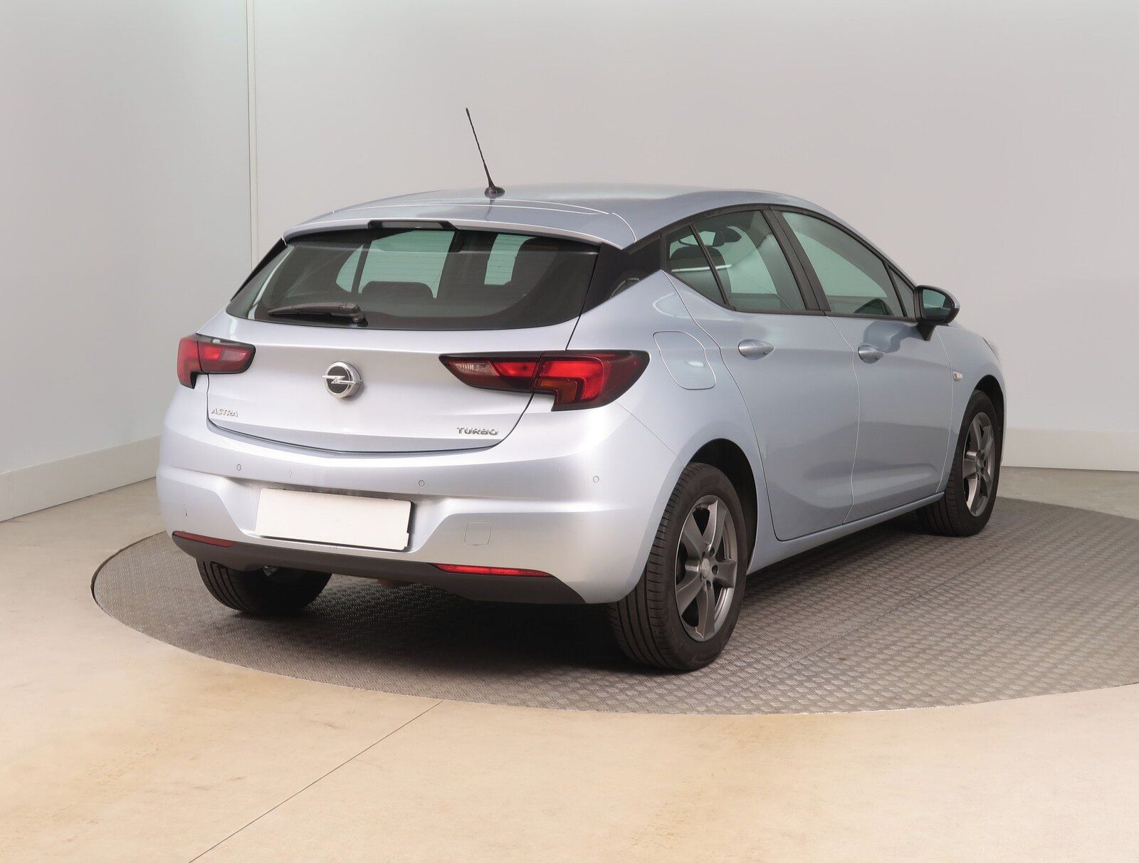Opel Astra, 1.4 T, Serv.kniha - fotka 5