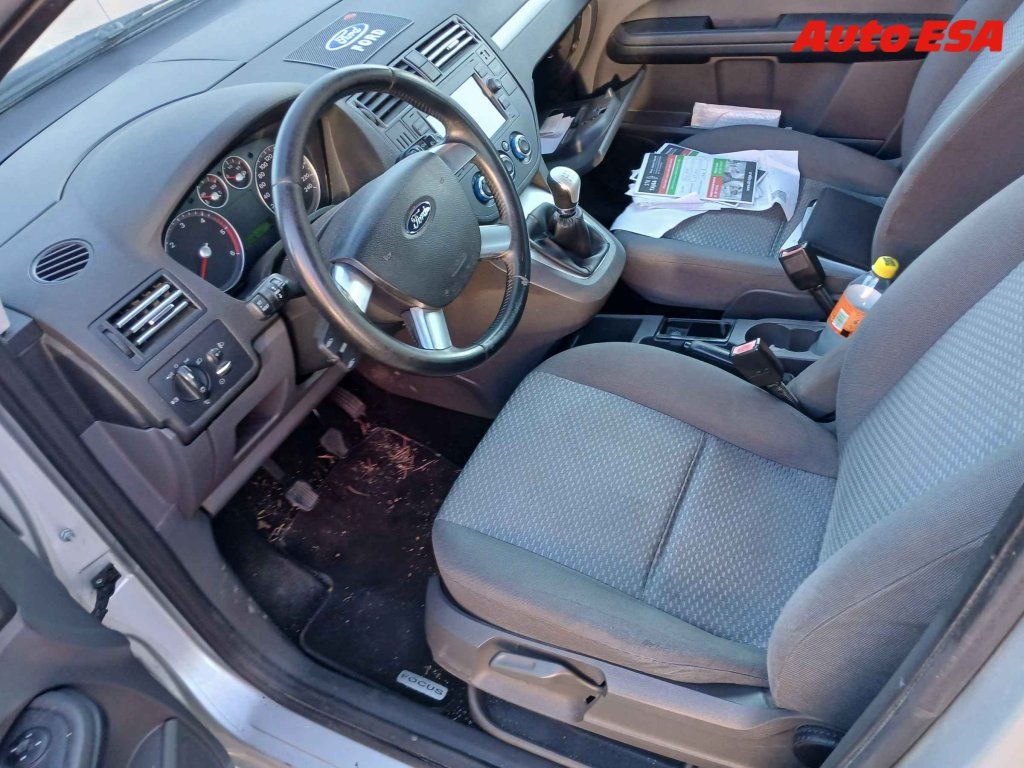 Ford C-MAX, 1.6 TDCi,AC - fotka 3