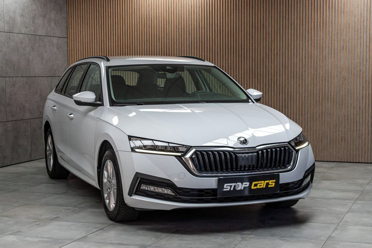 Škoda Octavia, 2.0TDI DSG*ACC*MIRROR-LINK*DPH - fotka 3