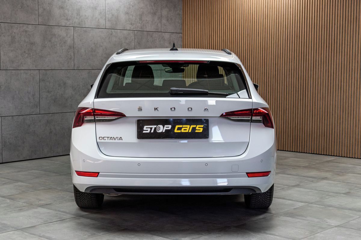 Škoda Octavia, 2.0TDI DSG*ACC*MIRROR-LINK*DPH - fotka 5