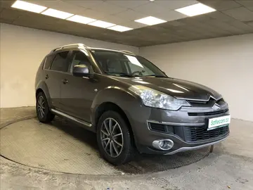 Citroën C-Crosser, 2,2 HDI 7-MÍST  C Crosser