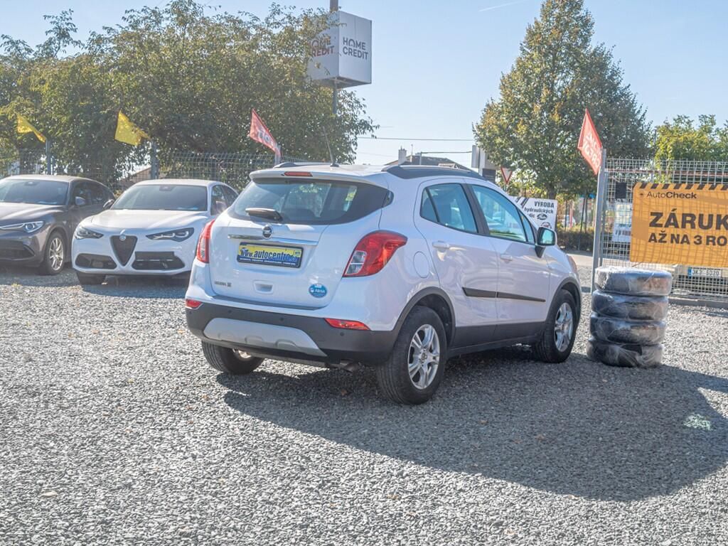 Opel Mokka, ČR X 1.6i 85KW – 2x KOLA - fotka 5