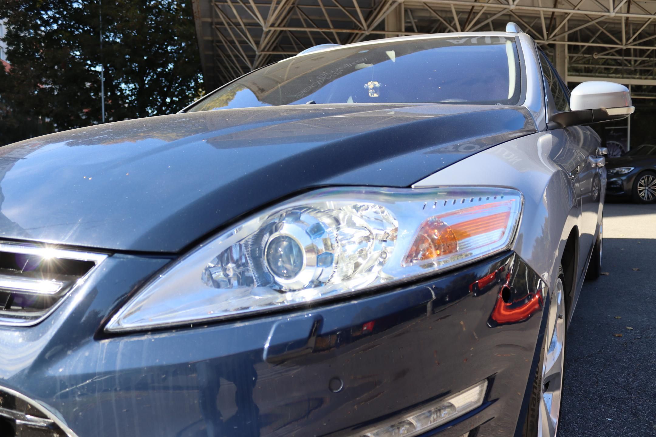 Ford Mondeo - fotka 5
