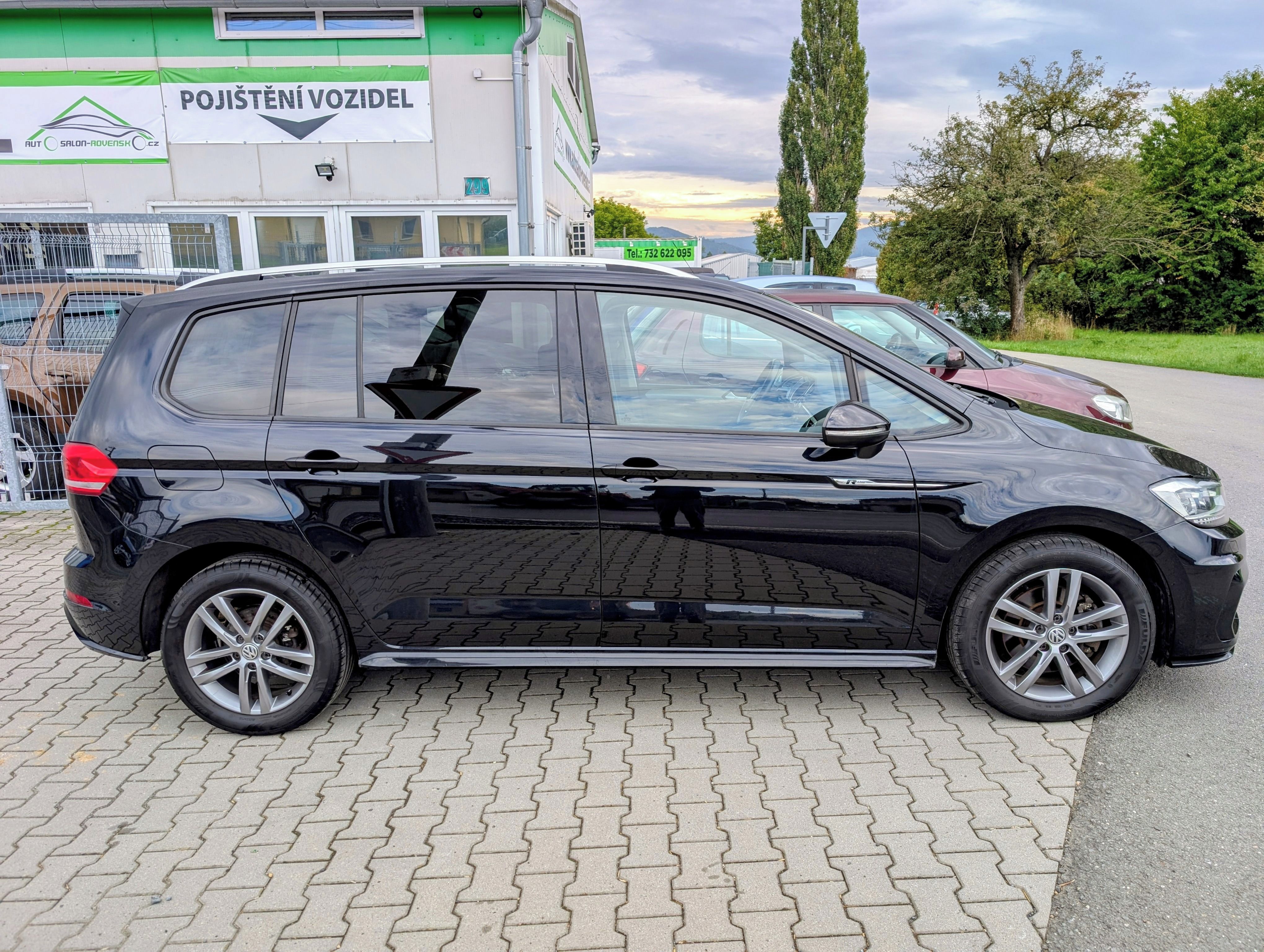 Volkswagen Touran, RLINE 1.4TSi 110kW MODEL 2018 - fotka 5