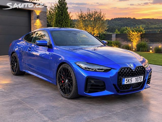BMW Řada 4