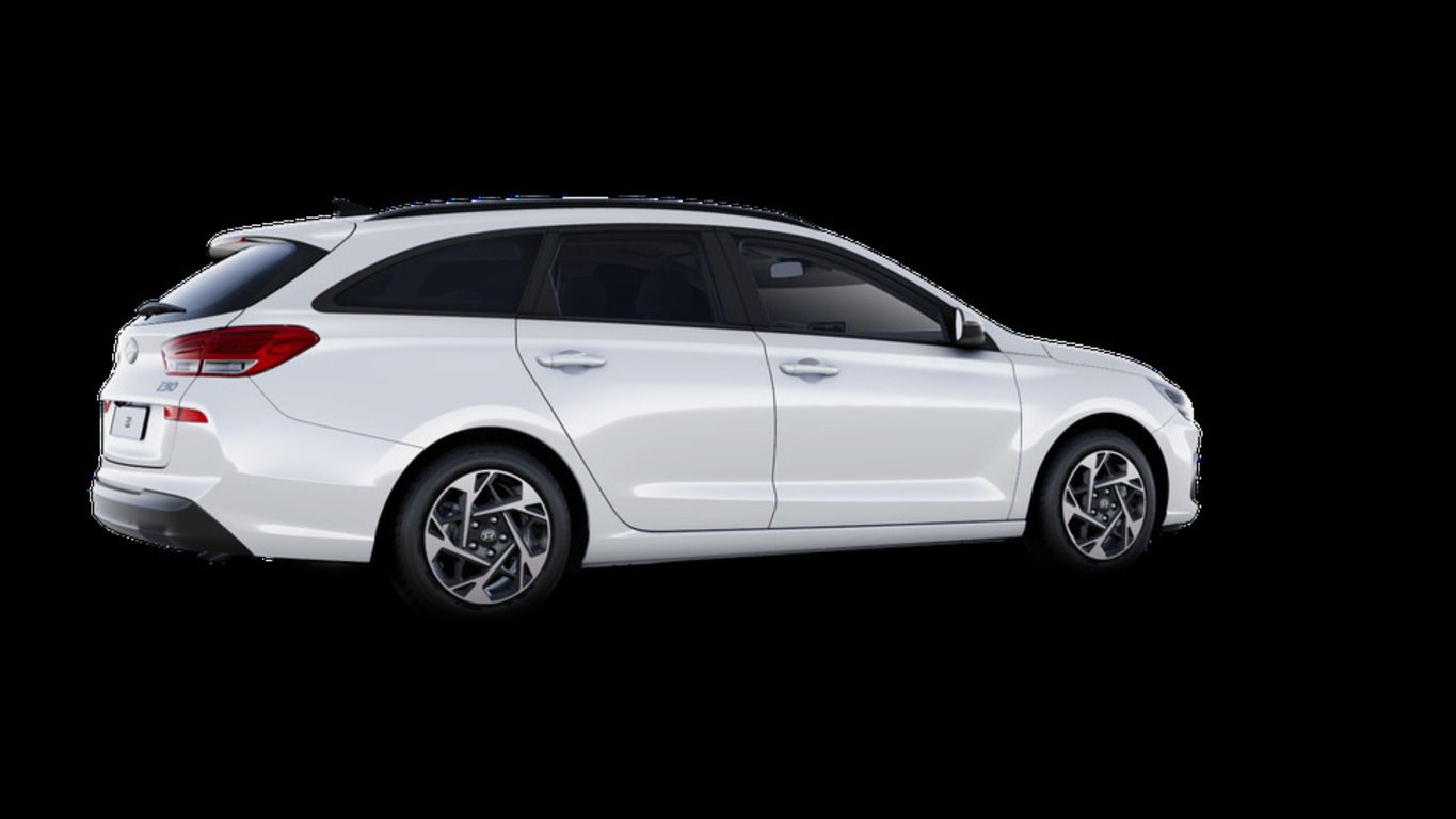 Hyundai i30, WG PD PE GO Czech! 1,6 T-GDI 1 - fotka 5
