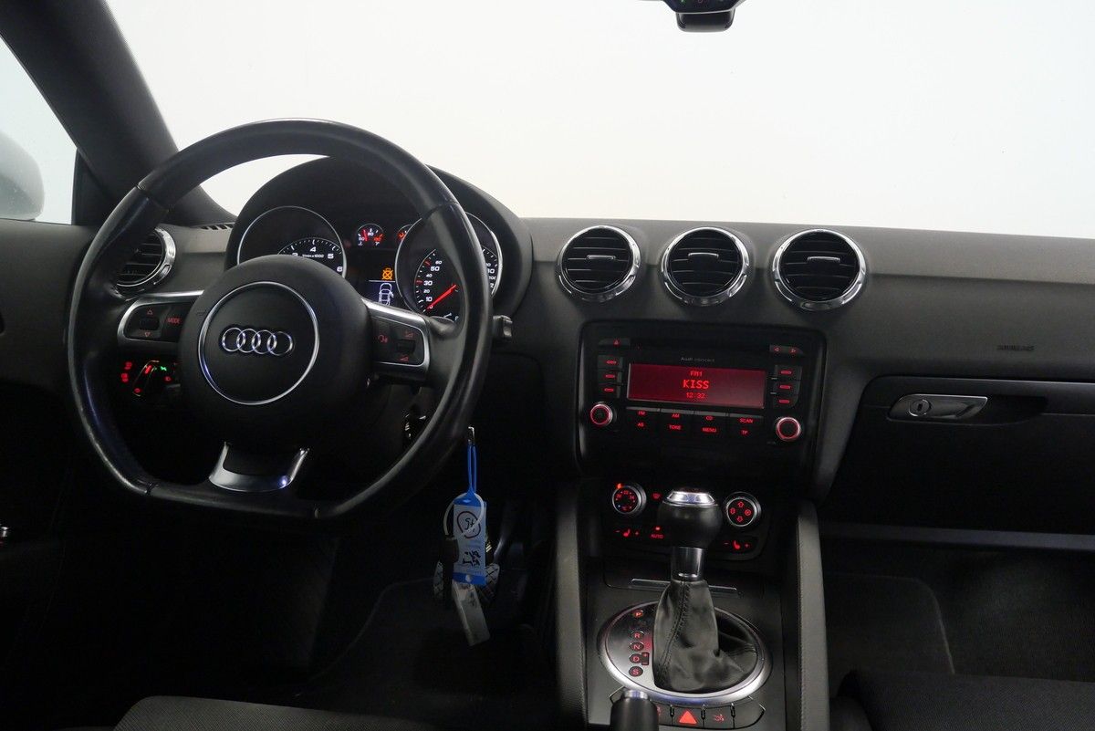 Audi TT, 2.0 TFSI 155 kW - fotka 5
