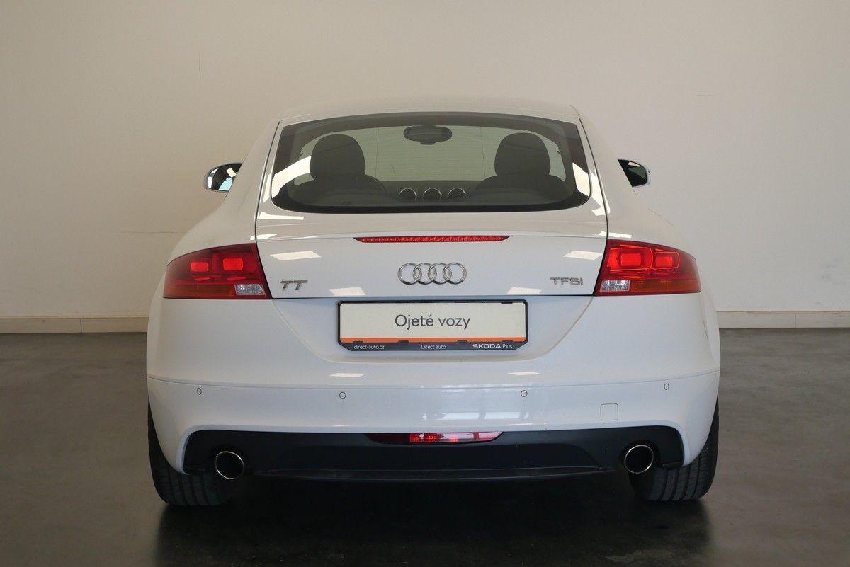 Audi TT, 2.0 TFSI 155 kW - fotka 6