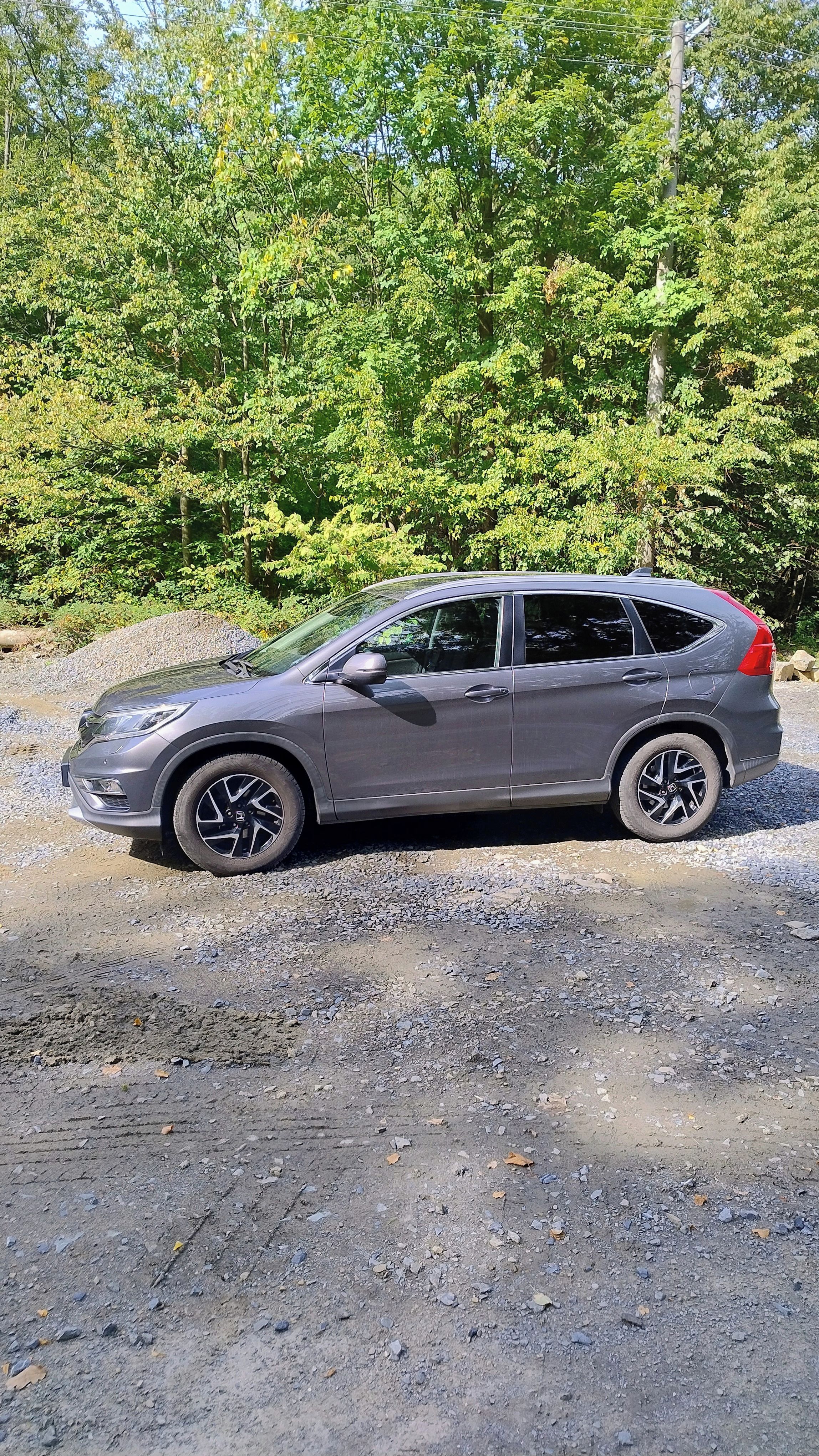 Honda CR-V, 2.0 benzín, nebourané - fotka 3