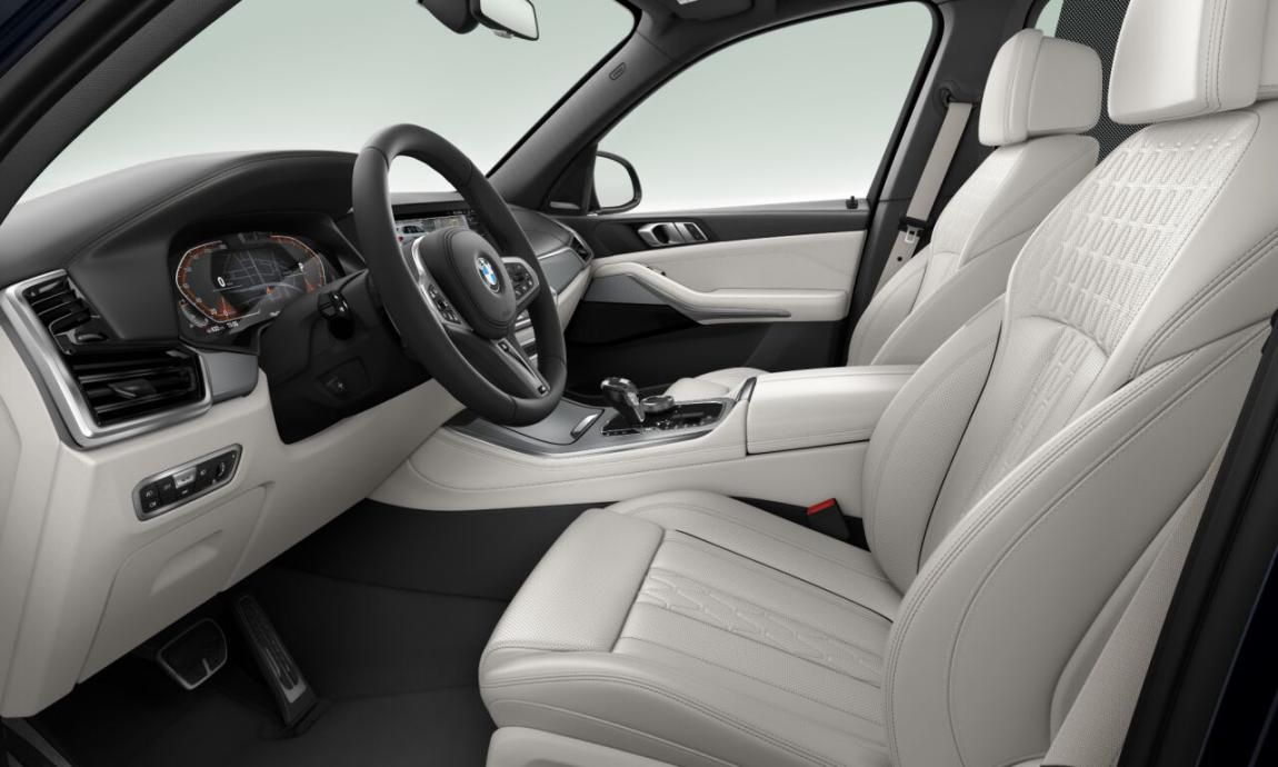 BMW X5, xDrive40i - fotka 4