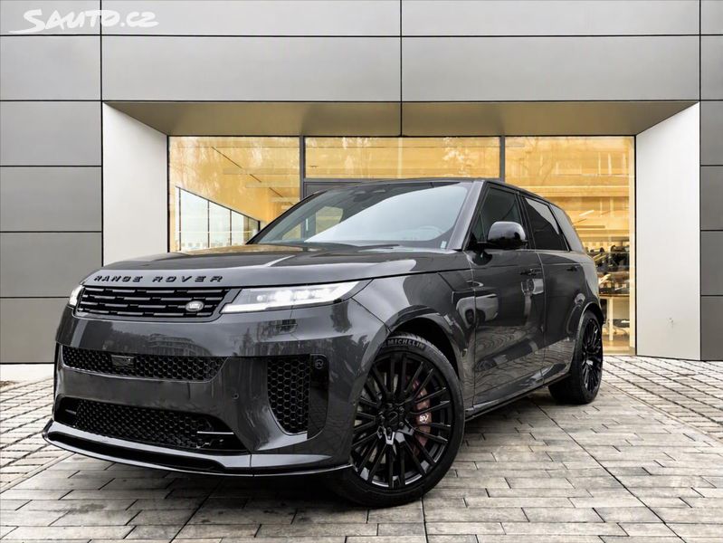 Land Rover Range Rover Sport, 4,4 SV P635