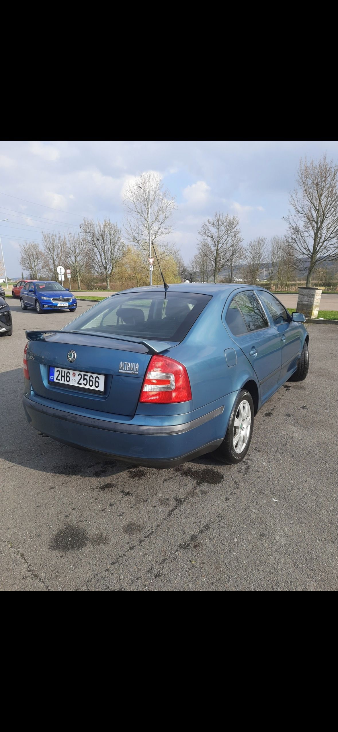 Škoda Octavia, 1.9 TDI, SERVIS, KLIMA - fotka 4