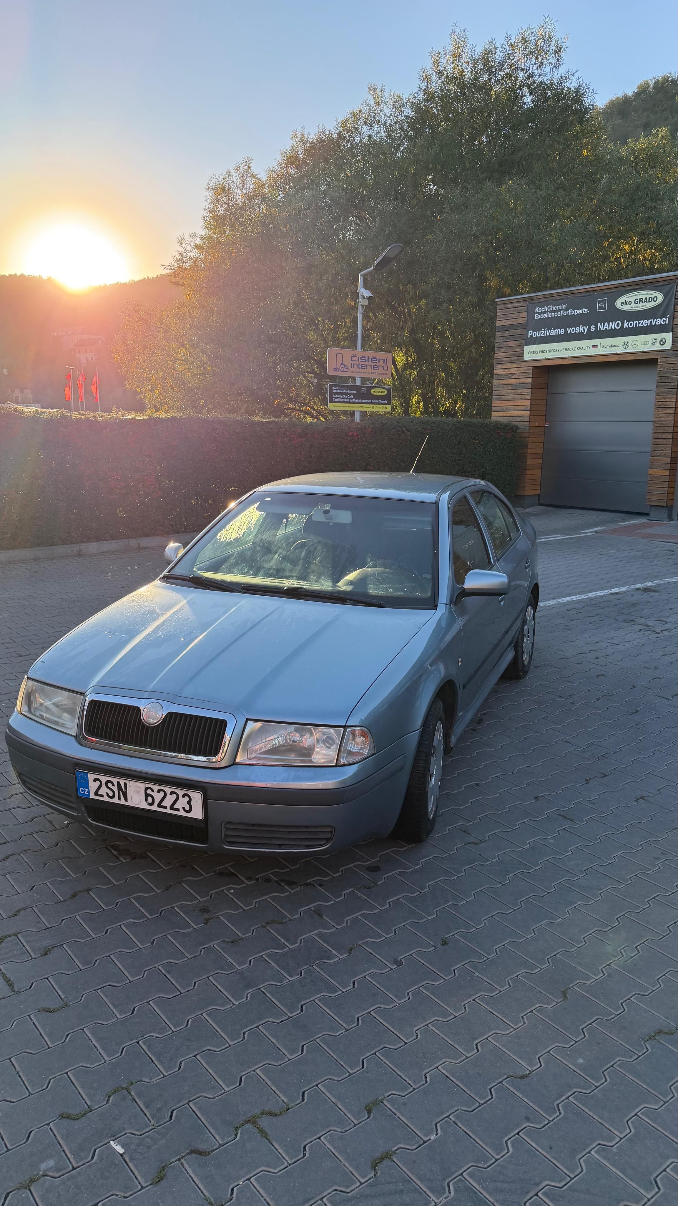 Škoda Octavia, Škoda Octavia I 1.9 TDI 66 kW