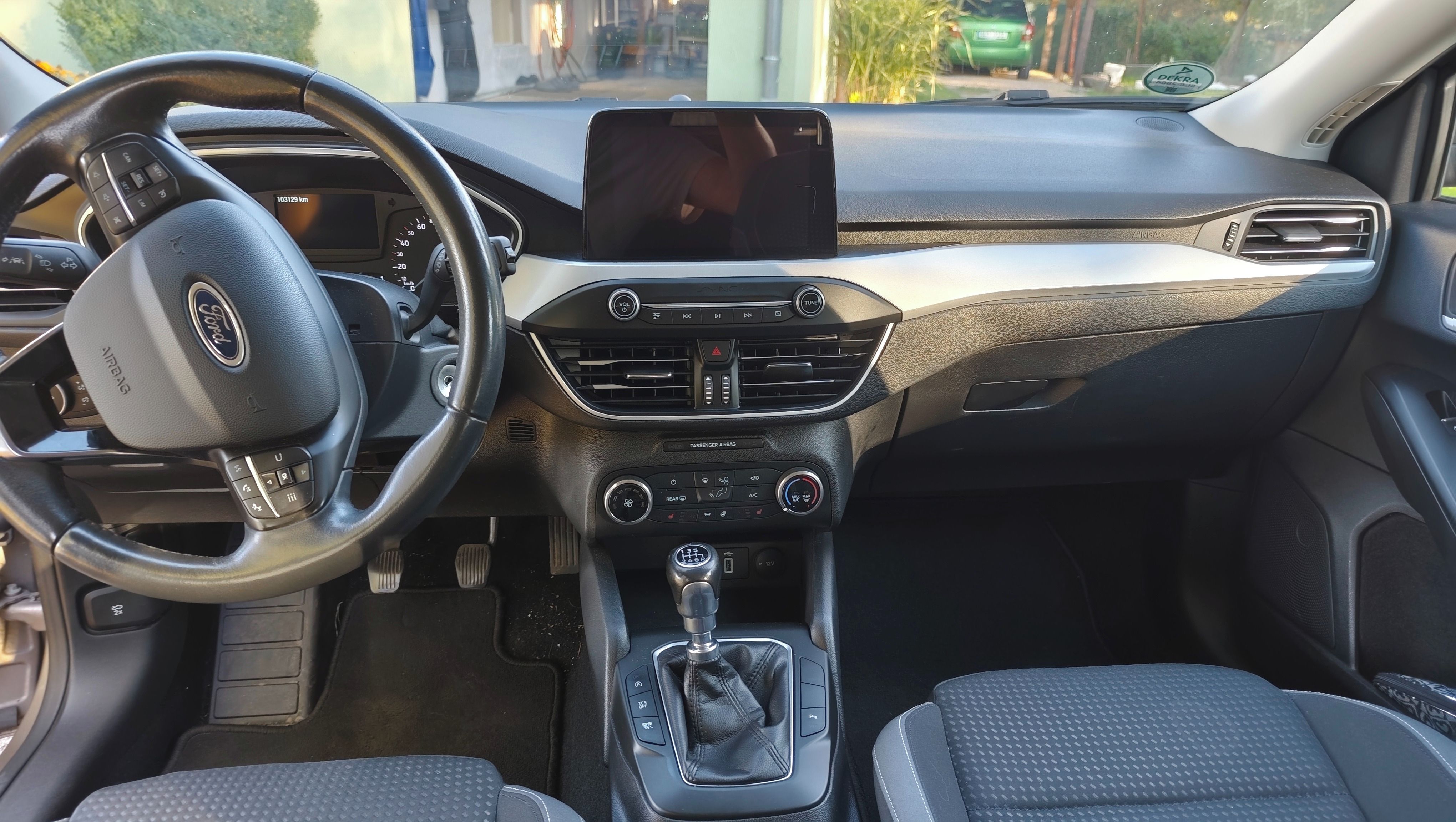 Ford Focus, 1.0 T 92KW - fotka 4