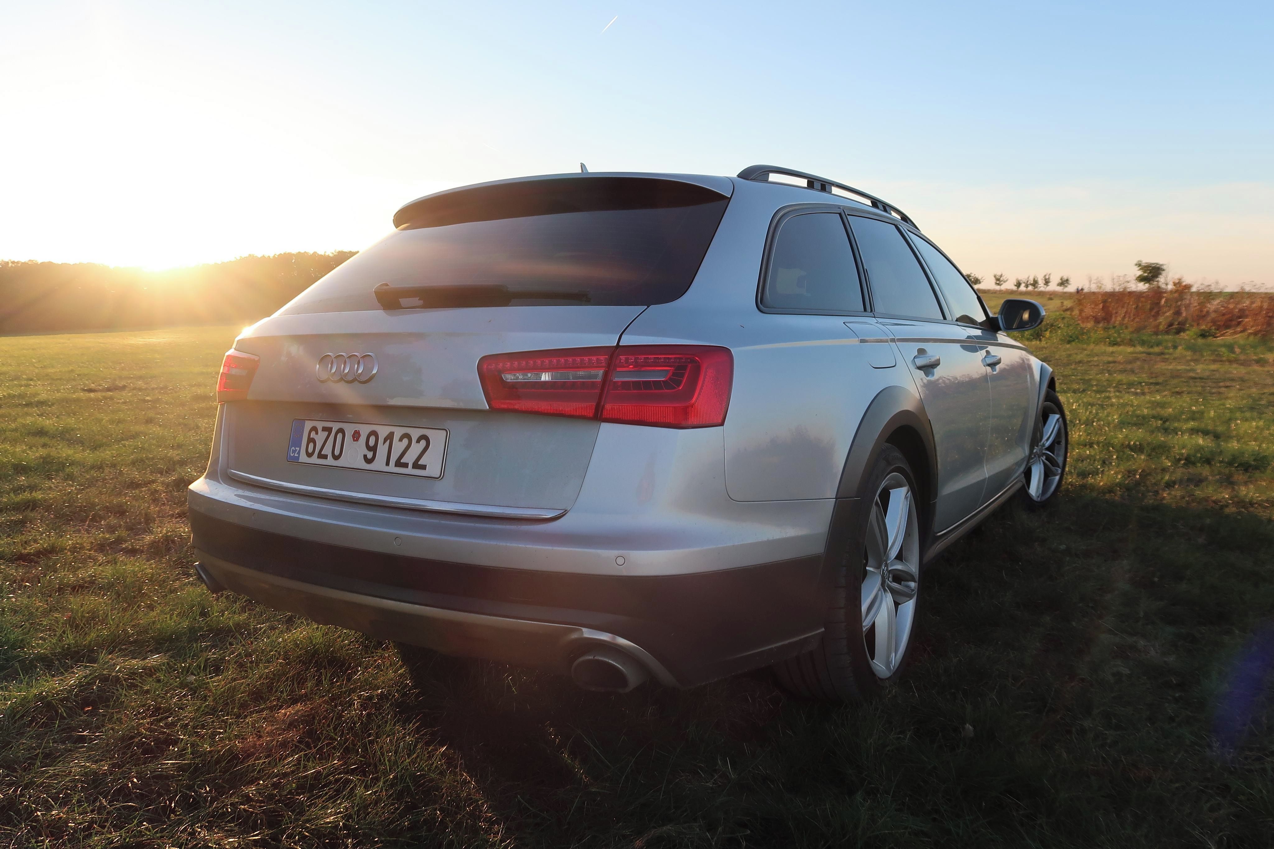 Audi A6 allroad, Audi A6 C7, Allroad, 180kw - fotka 6