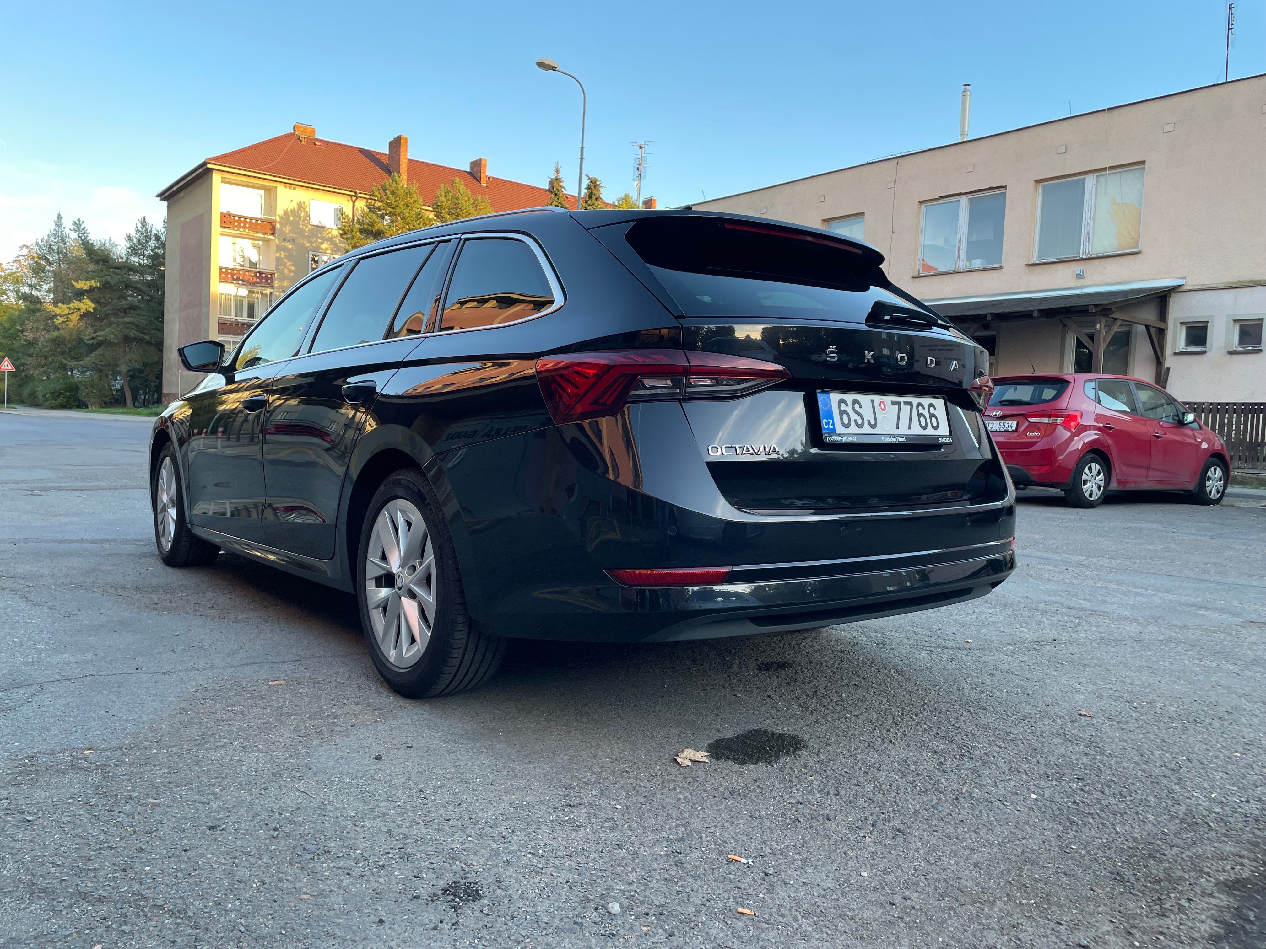 Škoda Octavia, IV 2.0 TDi Style M6 TOP LED - fotka 6