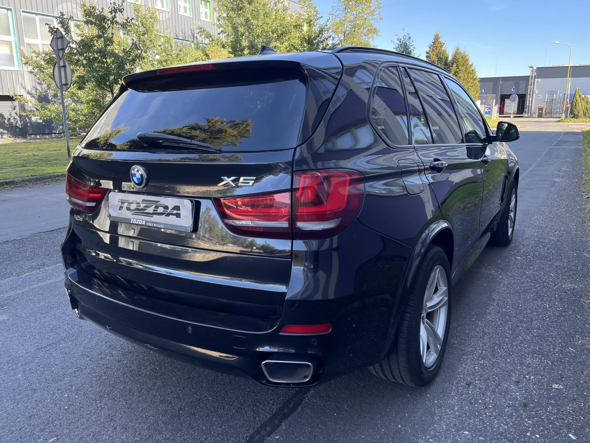 BMW X5, 3,0 D xDrive 30D ///M - fotka 5