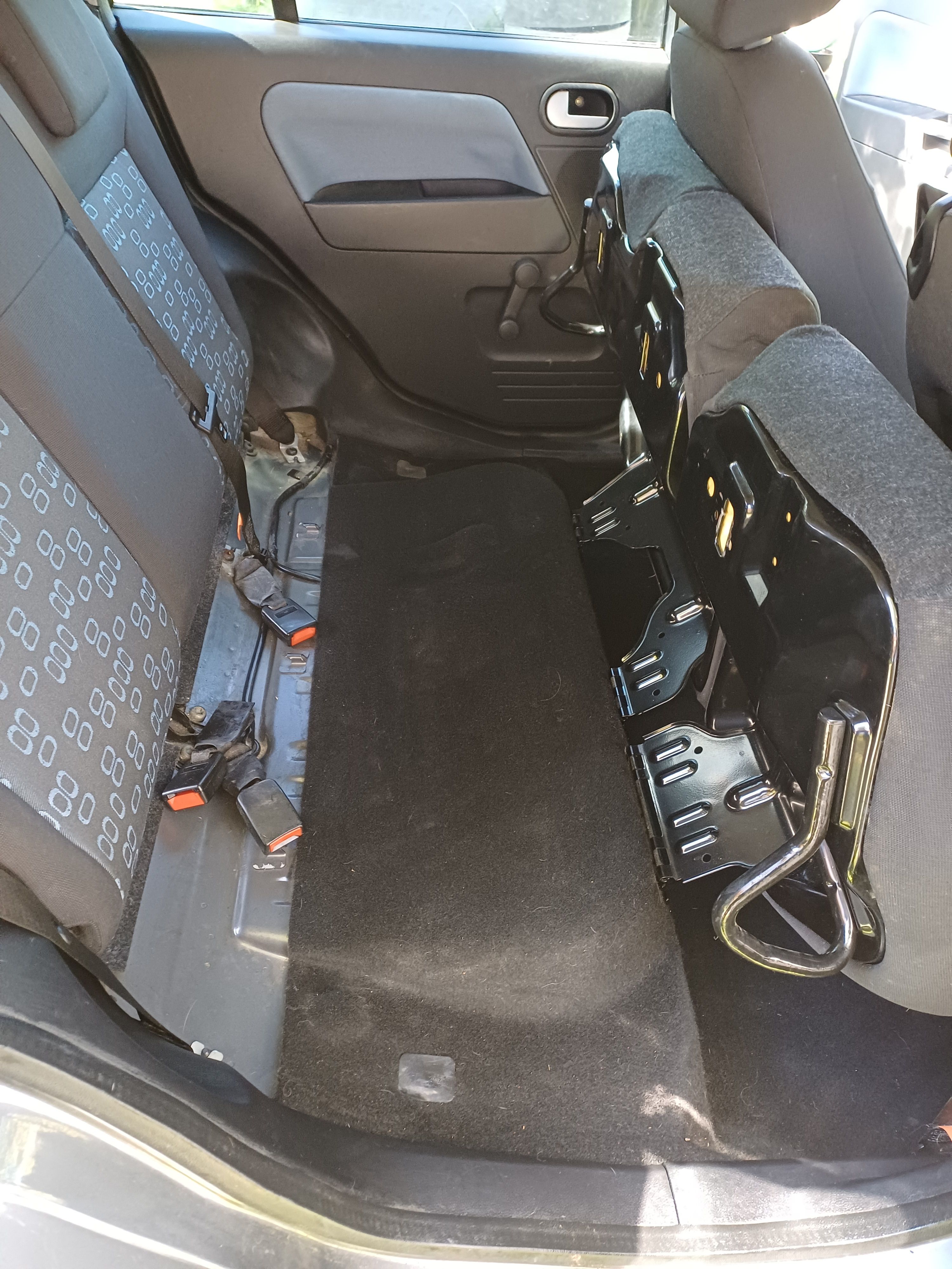 Ford Fusion, 1.4 - fotka 5