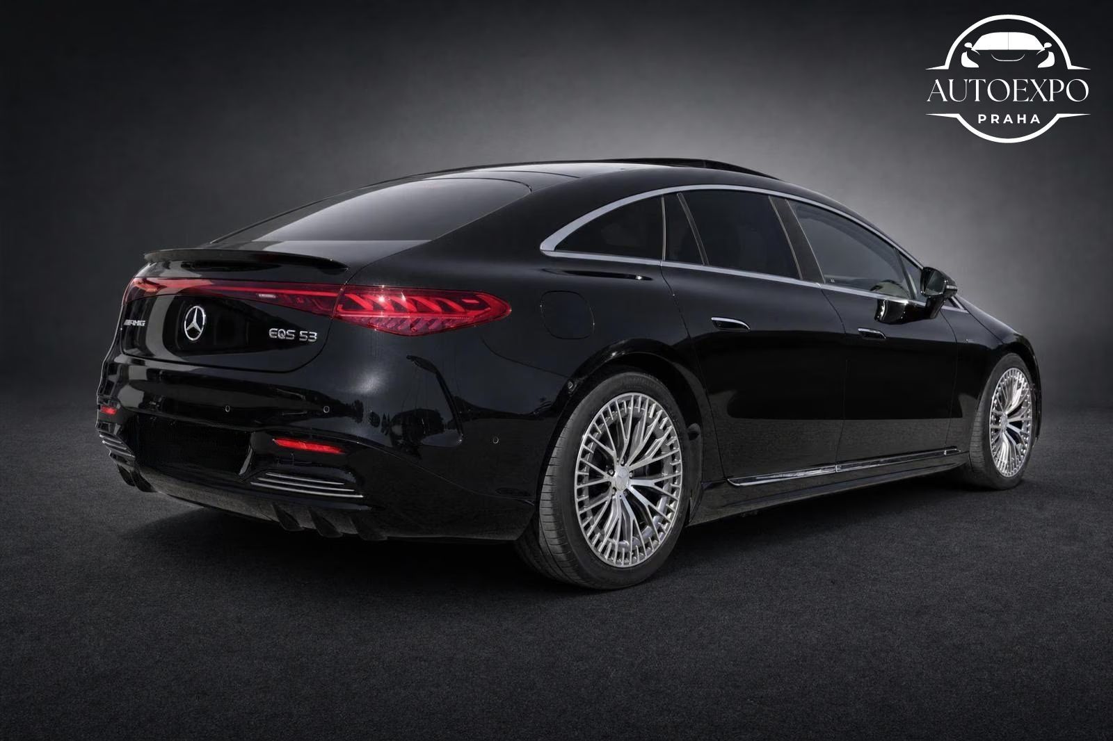 Mercedes-Benz EQS, 53 AMG HYPERSCREEN*PANORAMA - fotka 4