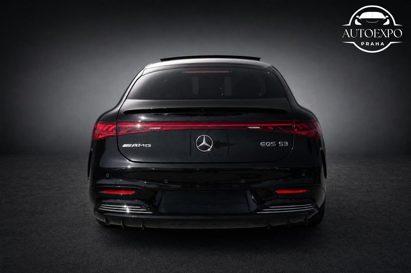 Mercedes-Benz EQS, 53 AMG HYPERSCREEN*PANORAMA - fotka 5