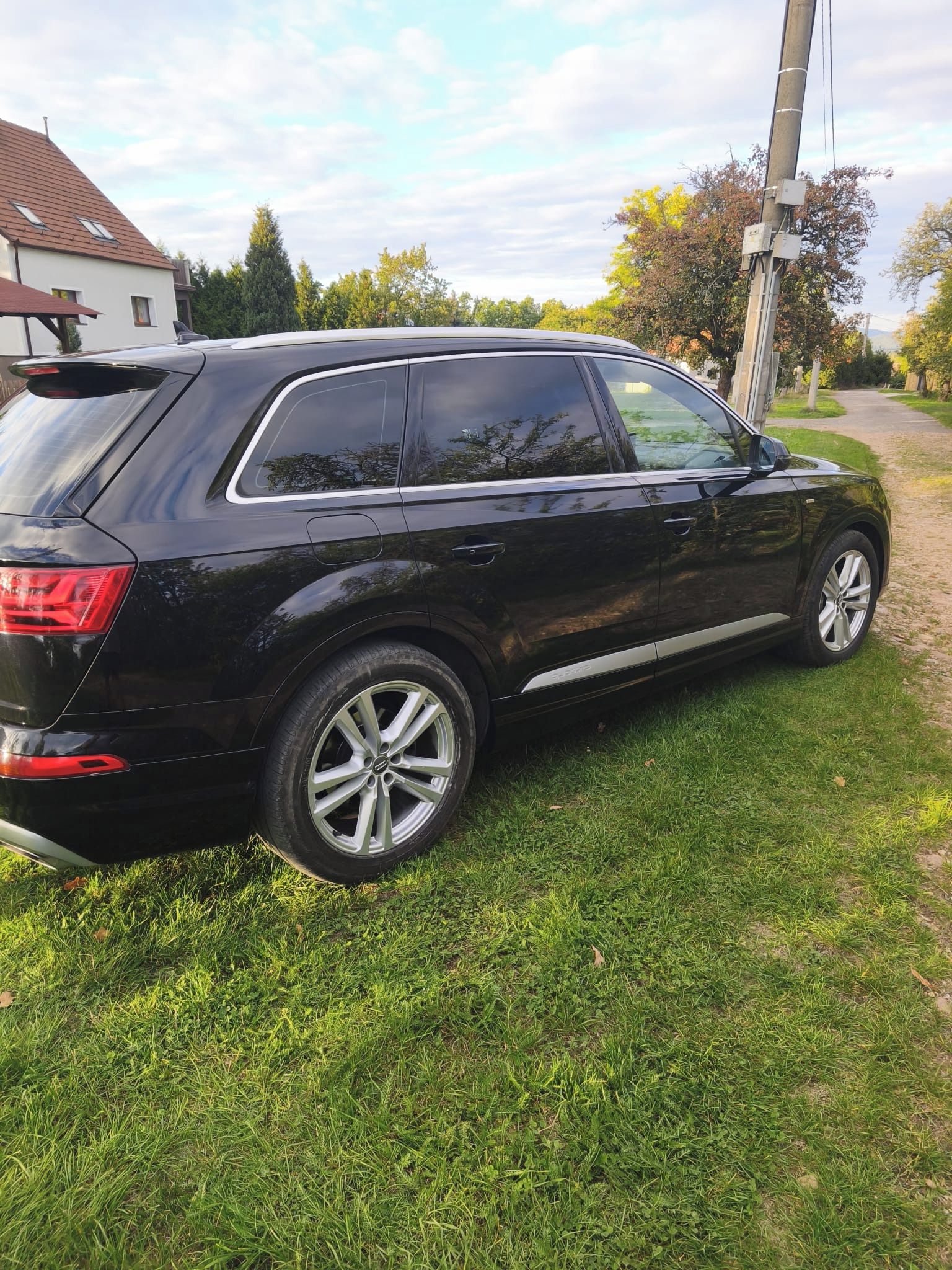 Audi Q7, AUDI Q7 200KW - fotka 3