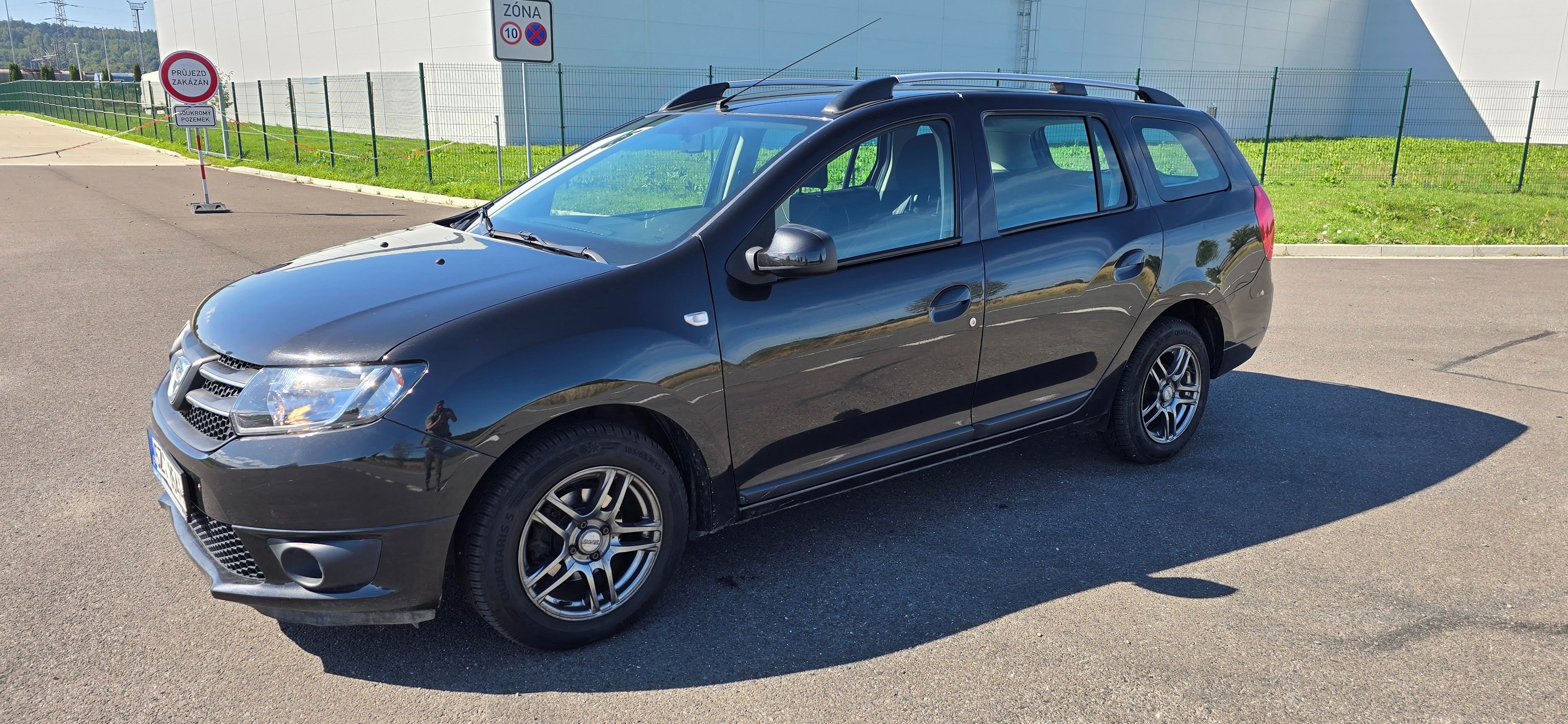 Dacia Logan, 0,9 TCe 66kw, naj.78 tis. 1.ma - fotka 5