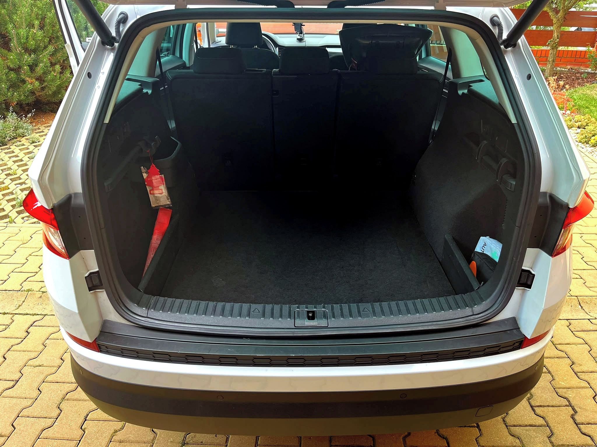 Škoda Kodiaq, Škoda Kodiaq, 2.0 TDi 140kW - fotka 4
