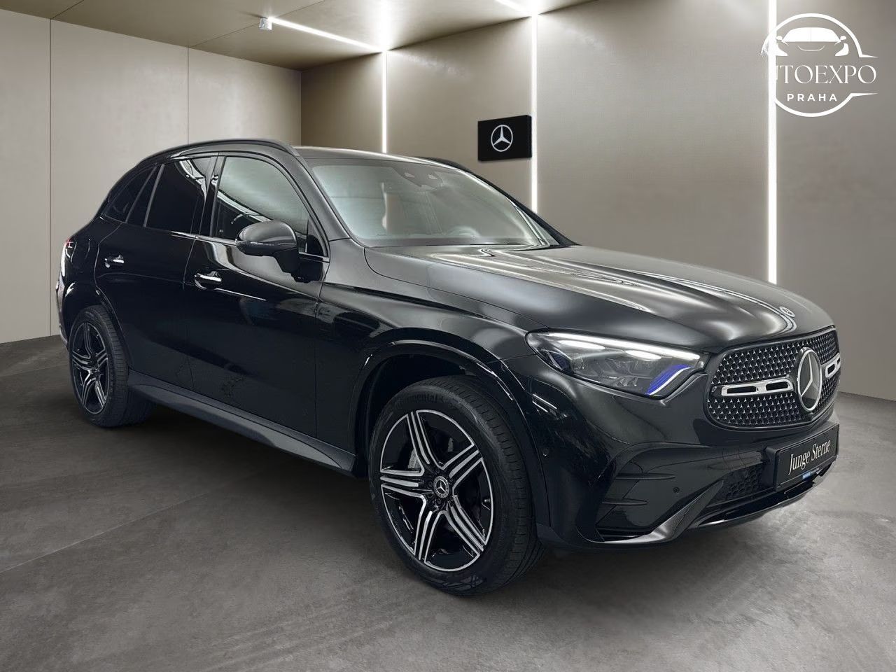 Mercedes-Benz GLC, 400e 4M AMG*9G*WideScreen - fotka 2