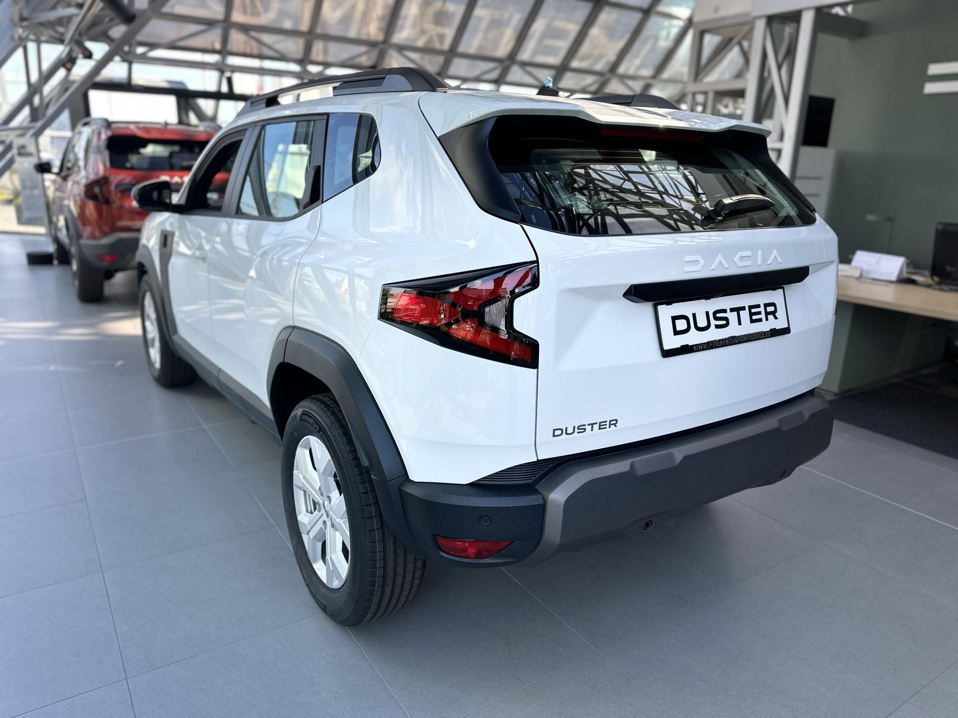 Dacia Duster, 4X4 LPG Automat, SKLADEM - fotka 6