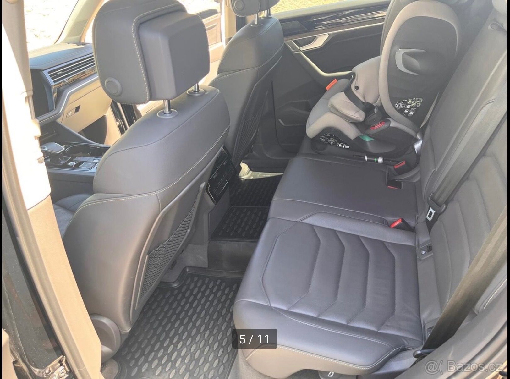 Volkswagen Touareg, VW Touareg 3.0 TDI 210 kW - fotka 6
