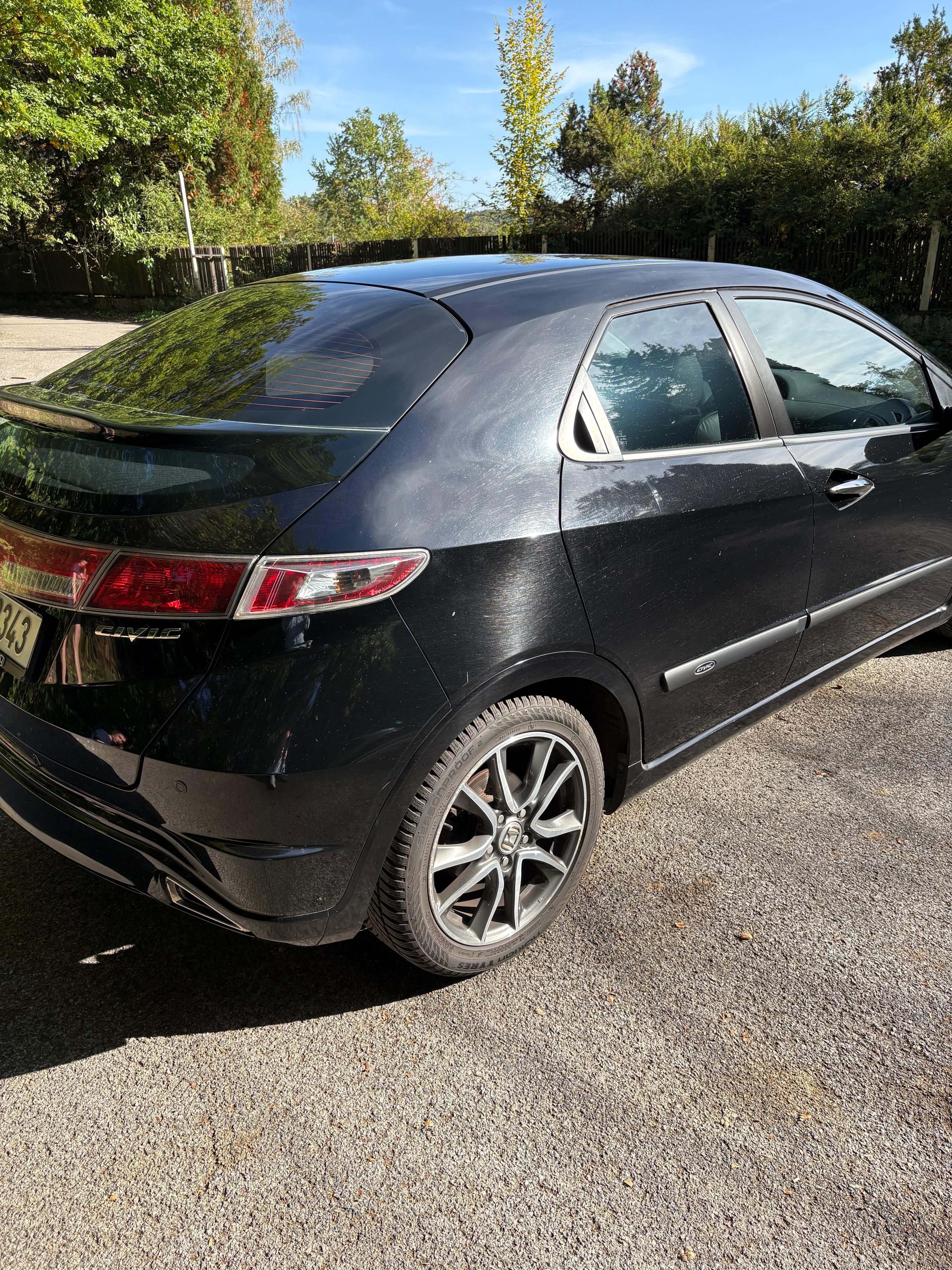 Honda Civic, Honda Civic - fotka 4