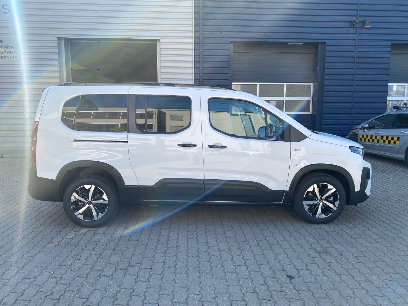 Peugeot Rifter, LONG GT BlueHdi EAT8 -7míst - - fotka 6