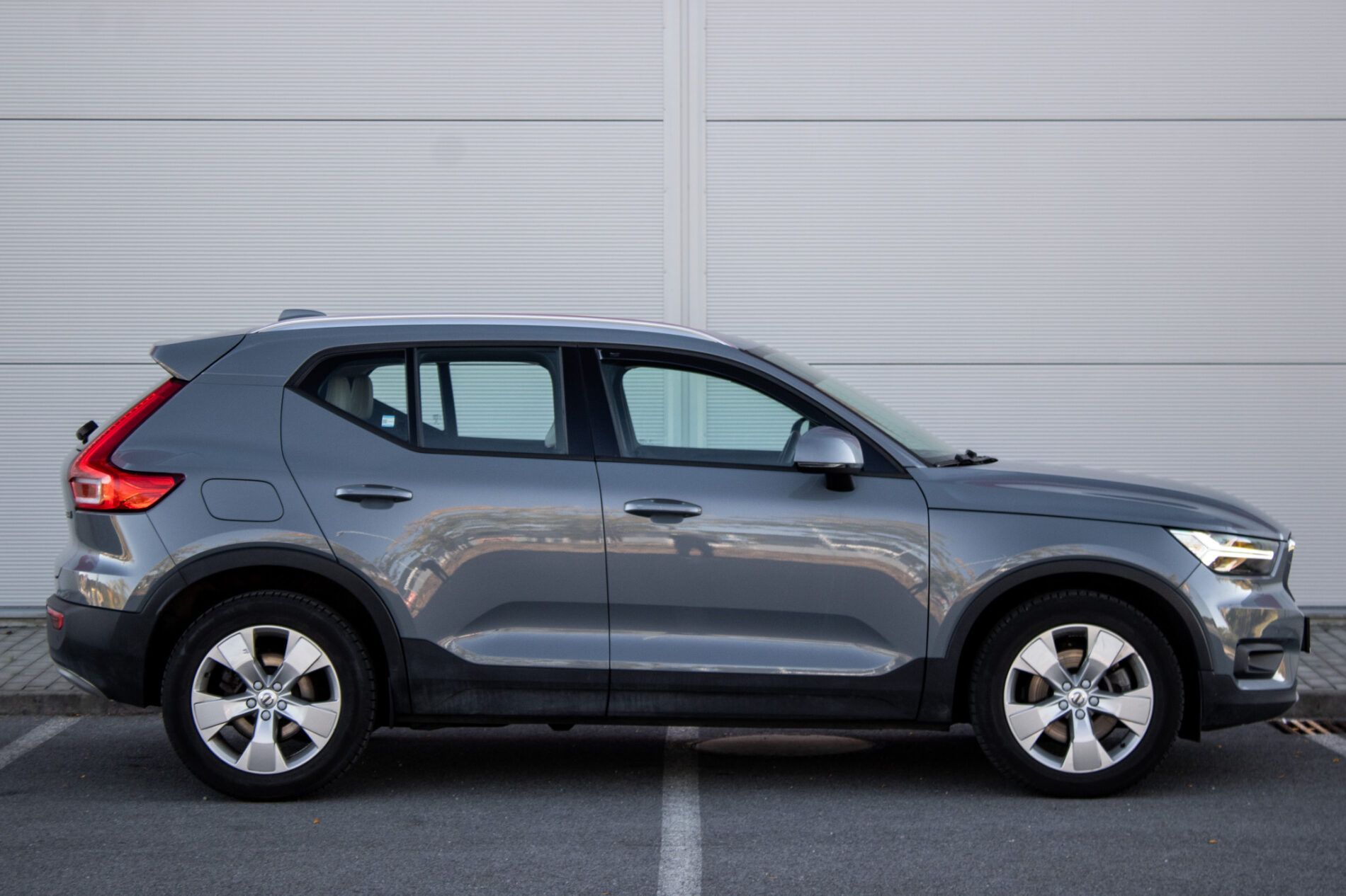 Volvo XC40 - fotka 4