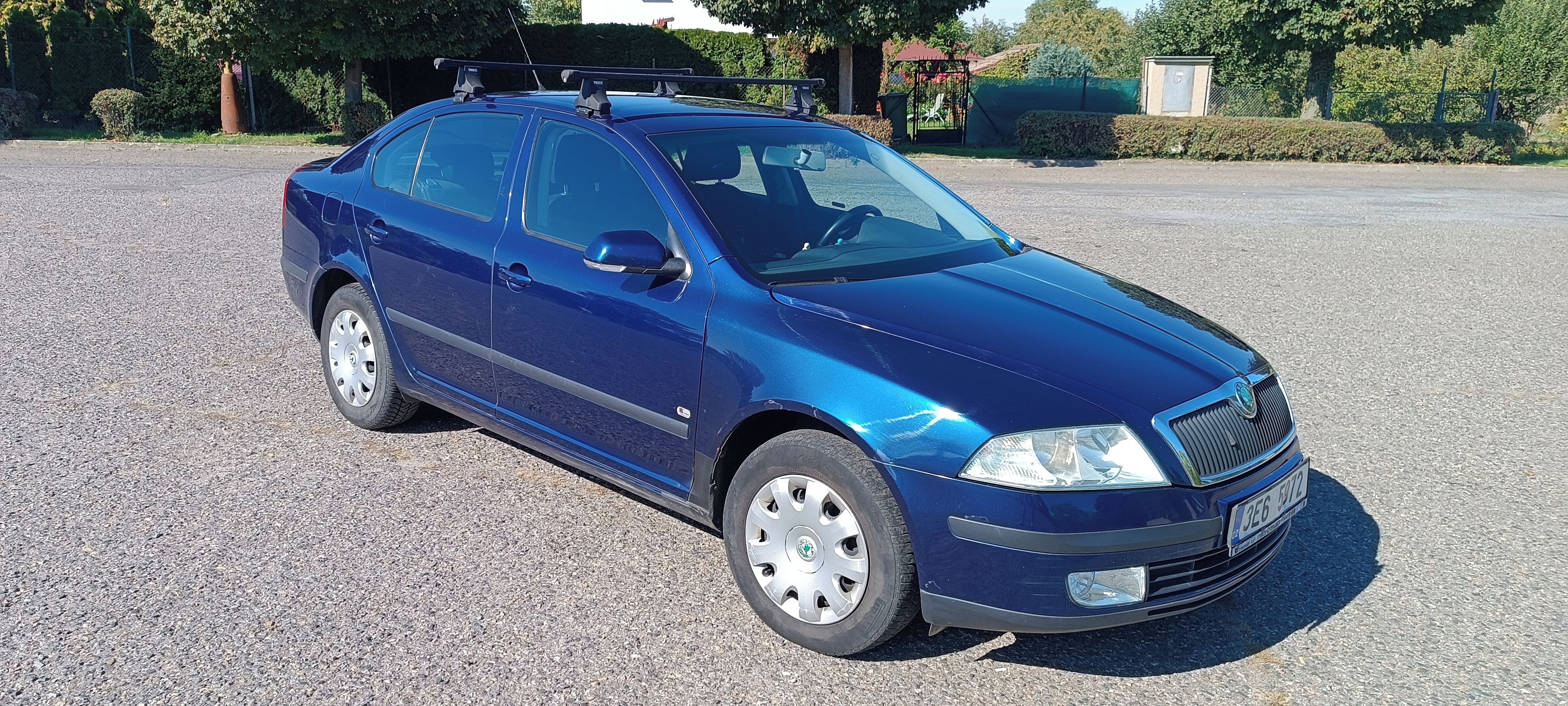 Škoda Octavia, 2.0 TDI, 103 kW