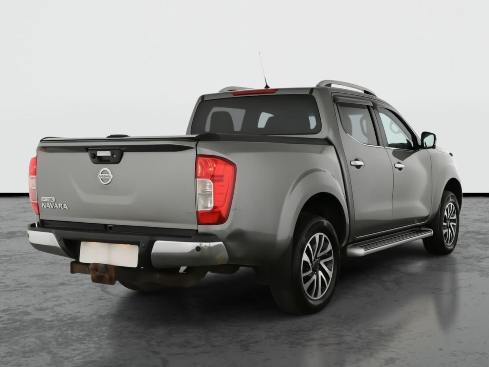 Nissan Navara, 2.3 dCi, 4X4, Automat, Navi - fotka 5
