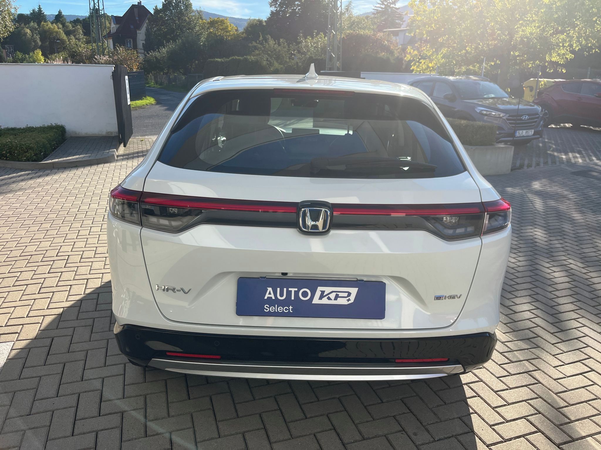 Honda HR-V, 1.5 e:HEV e-CVT Advance DPH - fotka 5