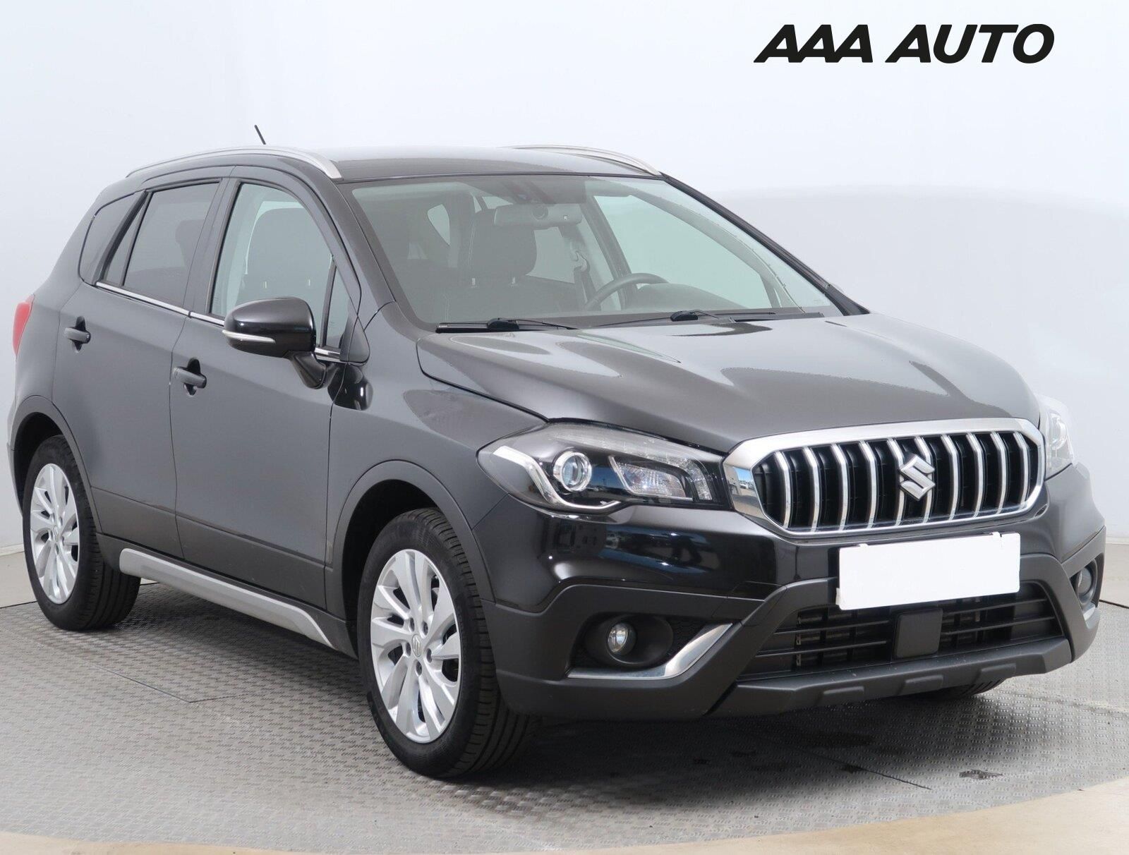 Suzuki SX4 S-Cross, 1.4 BoosterJet, 4X4, Automat