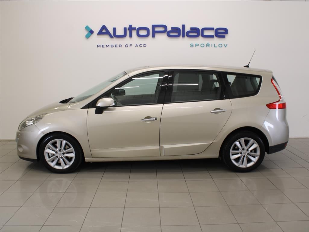 Renault Grand Scénic, 2,0 dCi 110kW AT Privilage STK - fotka 5