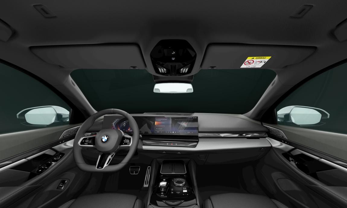 BMW Řada 5, 540d xDrive Touring - fotka 5