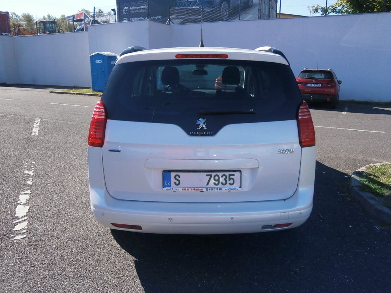 Peugeot 5008, 88kW ROZVODY VE 175TKM N.STK! - fotka 4