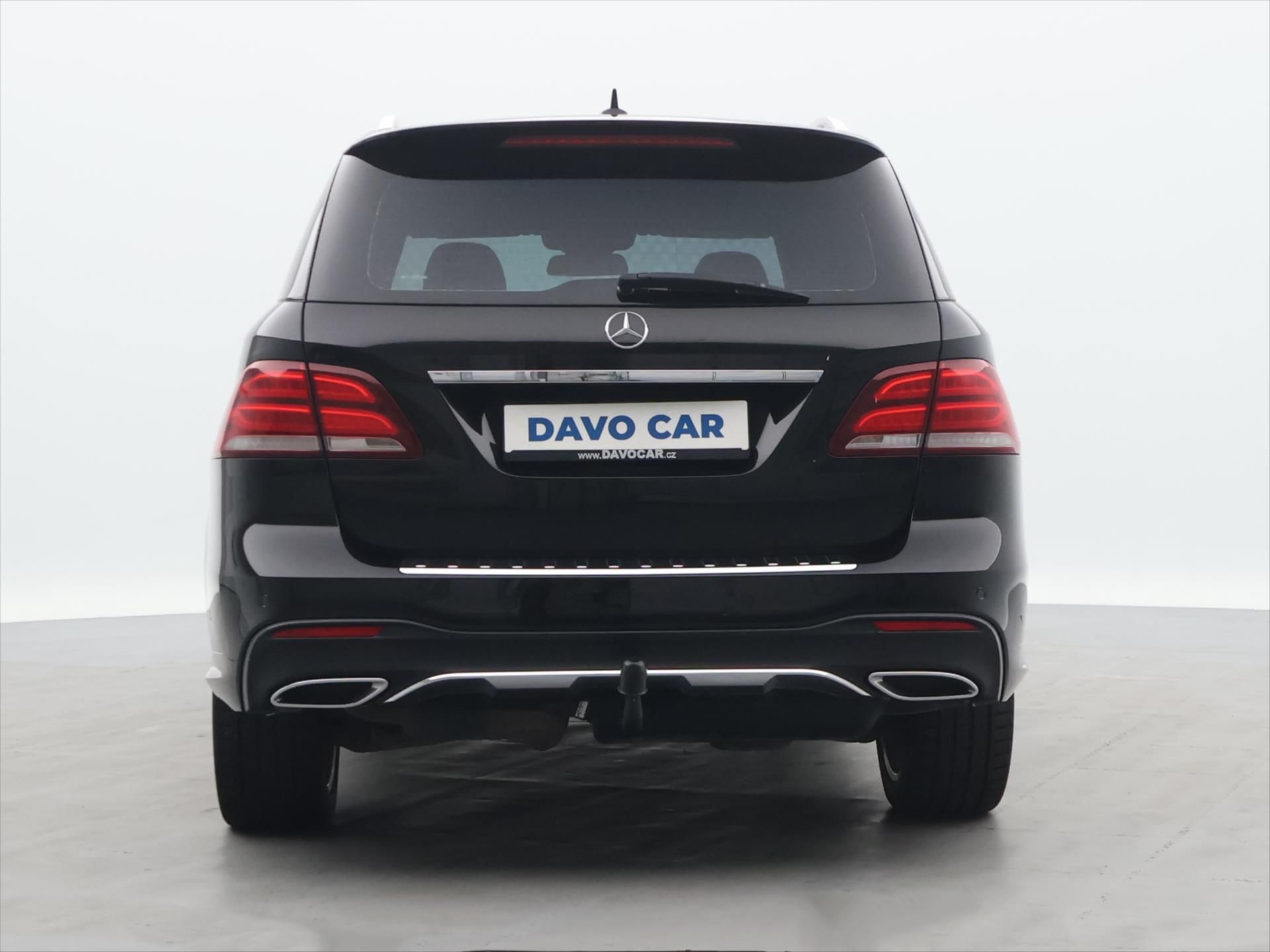 Mercedes-Benz GLE, 3,0 350d 190 kW 4MATIC AMG - fotka 6
