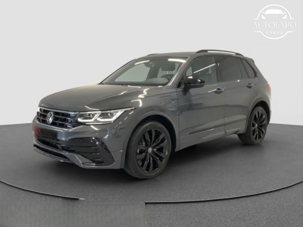 Volkswagen Tiguan, 1,4 TSI eHybrid R-Line Black*