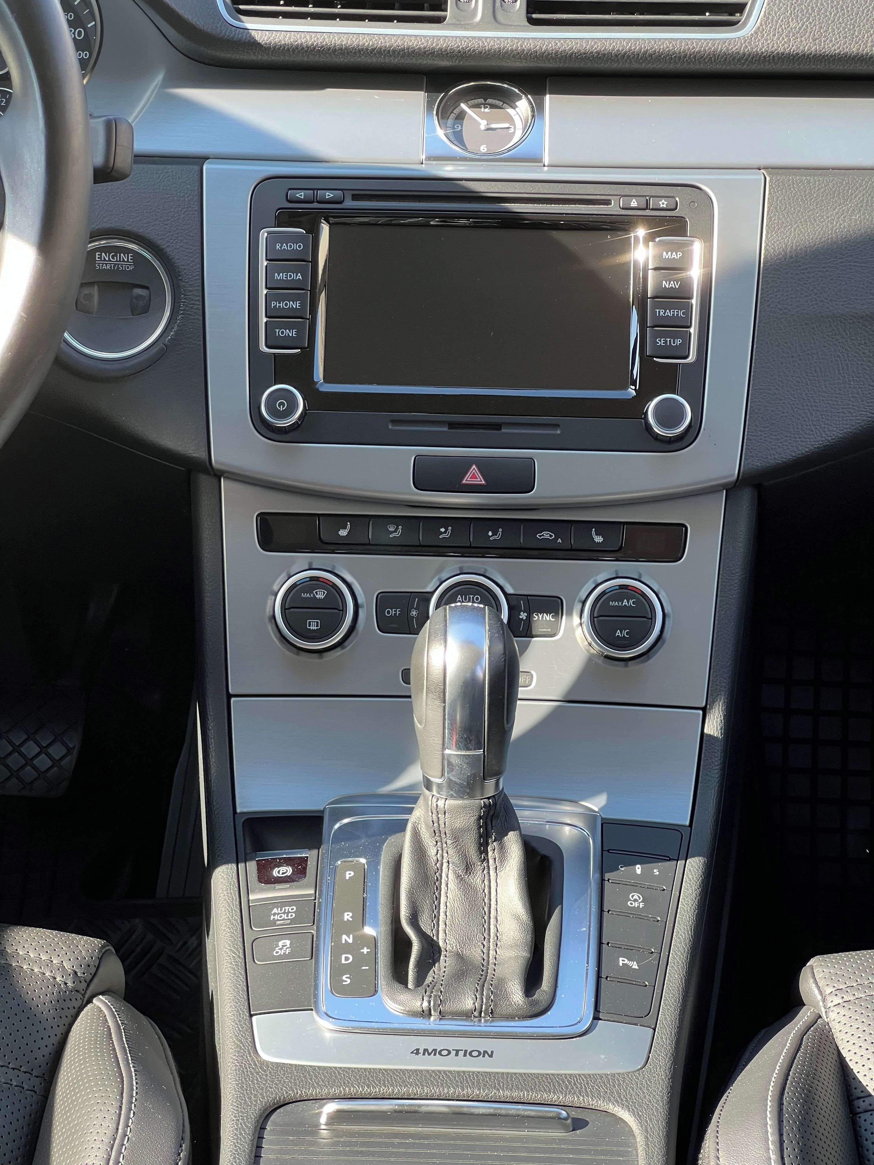 Volkswagen CC, 2.0 TDI 130kW 4Motion - fotka 5