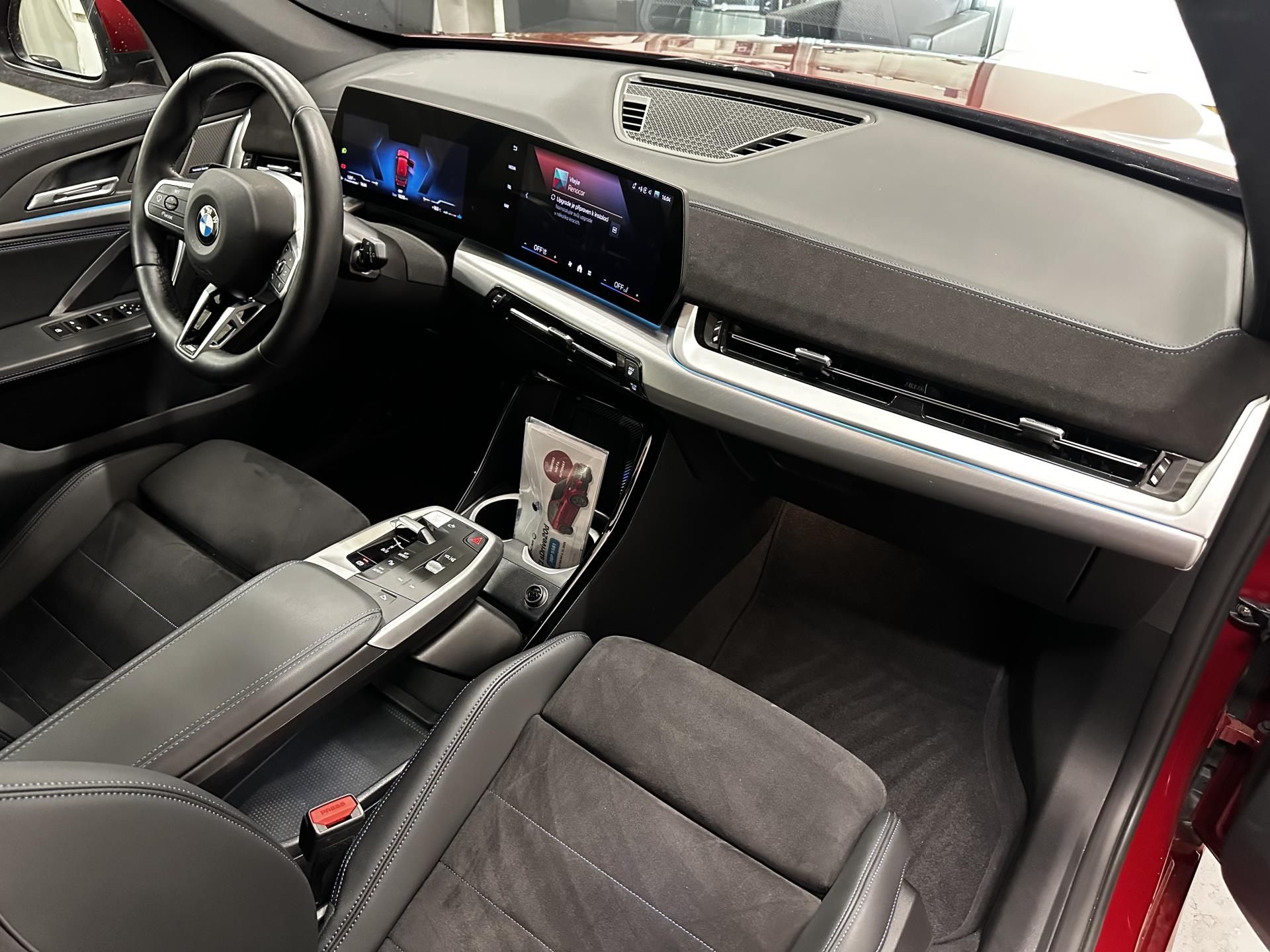 BMW X1, X1 sDrive20d - fotka 6