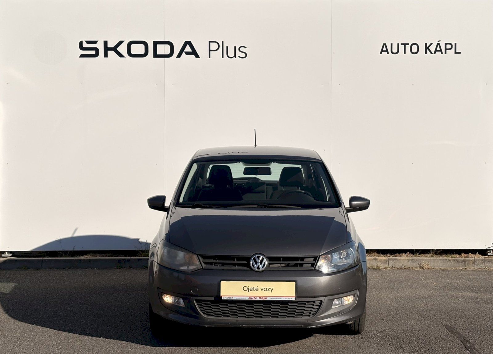 Volkswagen Polo, HTP 44 kW 12V Trendline - fotka 3