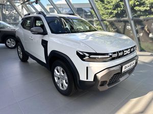 Dacia Duster, TRIBRID - LPG AUTOMAT 4X4
